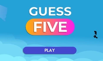 Guess Five