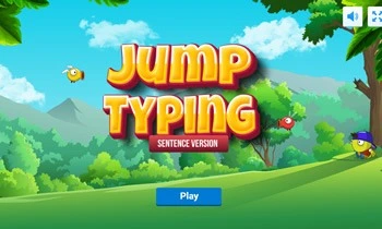 Jump Typing