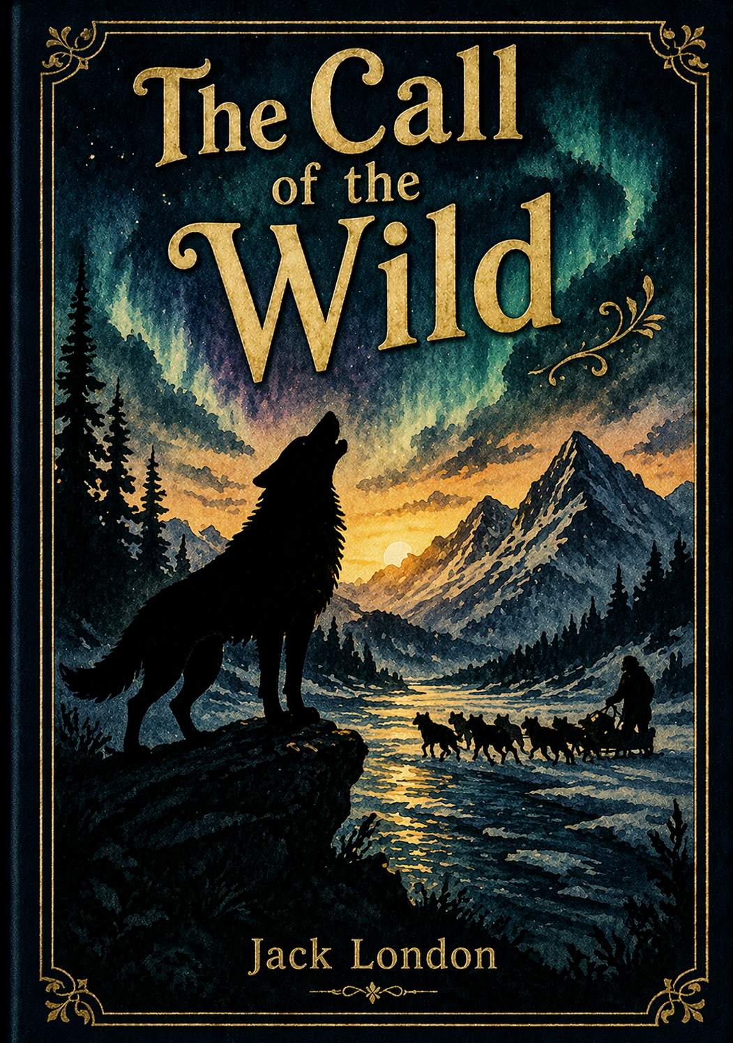 The Call of the Wild cover